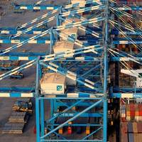 Photo: Abu Dhabi Ports