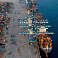 Photo: Abu Dhabi Ports 
