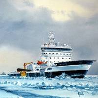 Photo: Aker Arctic Technology Oy