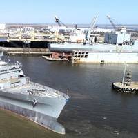 (Photo: Alabama Shipyard)