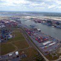 Photo Antwerp Port