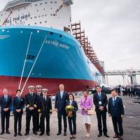 (Photo: A.P. Moller - Maersk)
