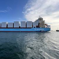(Photo: A.P. Moller-Maersk)