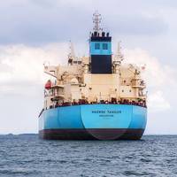 (Photo: A.P. Moller-Maersk)