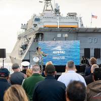 (Photo: Austal USA)