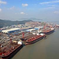 Photo by Cosco Shipyard Group Co