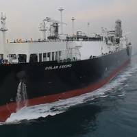 Photo by Golar LNG Partners LP