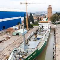 Photo by Guadalquivir Shipyard (Sevilla)