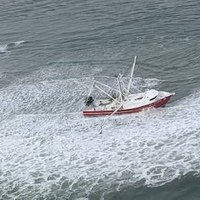 Photo by Petty Officer 3rd Class Isaac Cross, 
U.S. Coast Guard District 5 North 