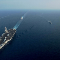 Photo by U.S. Navy photo by Mass Communication Specialist 3rd Class Anthony J. Rivera