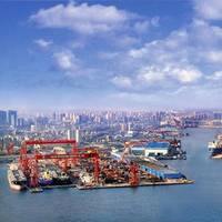 Photo: China Shipbuilding Industry Corp, Dalian Shipbuilding