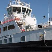 Photo: CMAL Caledonian Maritime Assets Ltd.