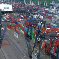 Photo: COSCO Shipping Ports