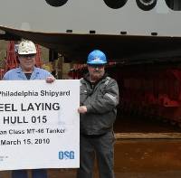 Photo courtesy Aker Philadelphia Shipyard