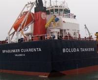 Photo courtesy Cepsa Marine Fuels, S.A.