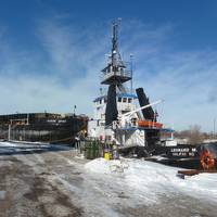 Photo courtesy Great Lakes Shipyard