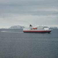 (Photo Courtesy: Hurtigruten AS)