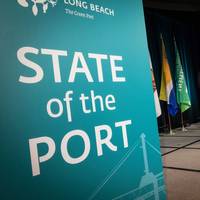 Photo courtesy Long Beach Port