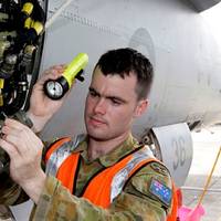 Photo courtesy of Australia Defence Forces