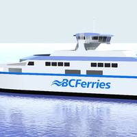 Photo courtesy of BC Ferries