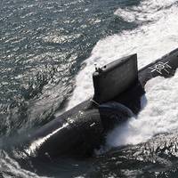 Photo courtesy of General Dynamics Electric Boat