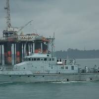 Photo courtesy of Ghana Navy