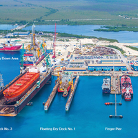 Photo courtesy of Grand Bahama Shipyard