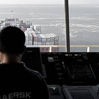 Photo courtesy of Maersk