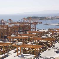Photo courtesy of Piraeus Port Authority