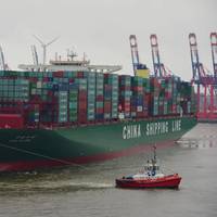 Photo courtesy of Port of Hamburg