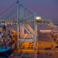 Photo courtesy of Port of Los Angeles