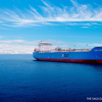 Photo courtesy of Saga LNG Shipping / ABS 
