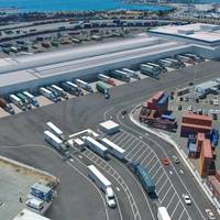 Photo courtesy Port of Oakland