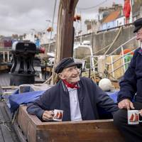 Photo courtesy Scottish Fisheries Museum 