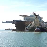 Photo courtesy: Waldo de Waal, Kotug Smit Towage