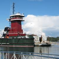  Photo courtesy Washburn & Doughty Associates, Inc.