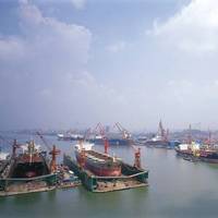 Photo credit: Cosco (Guangdong) Shipyard
