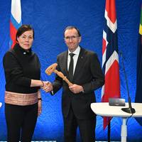 Photo credit: Minetta Westerlund / Arctic Council Secretariat