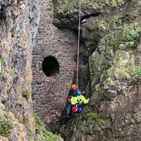 Photo Credit: Oxwich Coastguard Rescue Team.