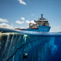 Photo credit: The Ocean Cleanup
