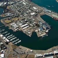 Photo credit: The Port of Newcastle