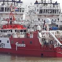 Photo: Damen Shiprepair Harlingen