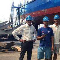 Photo: Damen Shipyards