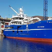 Photo: DESS Aquaculture Shipping