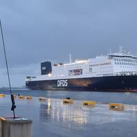(Photo: DFDS)