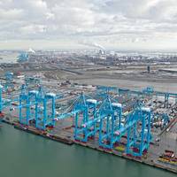 Photo: Dick Sellenraad / Port of Rotterdam