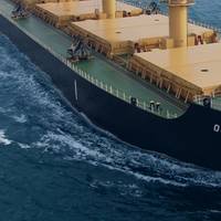 Photo: Eagle Bulk Shipping Inc