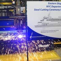 (Photo: Eastern Shipbuilding Group, Inc.)