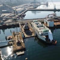 (Photo: Everett Ship Repair)