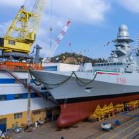 Photo: Fincantieri